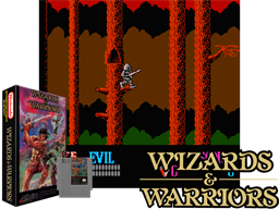 Wizards & Warriors